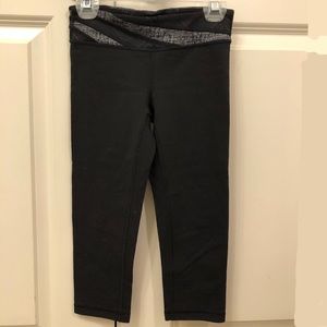 Ivivva Rhythmic Crop Luxtreme Leggings